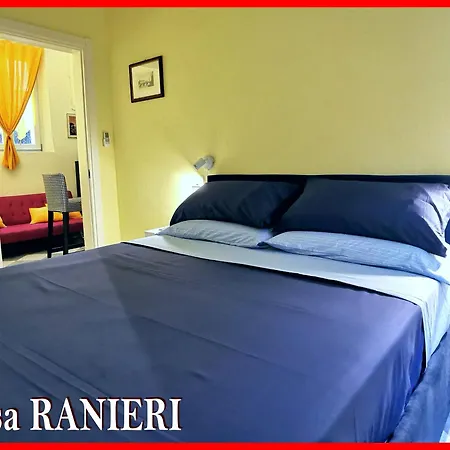 Apartmán Casa Ranieri - Antiche Dimore Pisane *