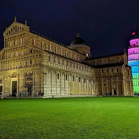 Апартаменты Casa Ranieri - Antiche Dimore Pisane Пиза