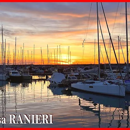 شقة Casa Ranieri - Antiche Dimore Pisane