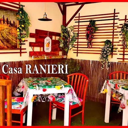 Casa Ranieri - Antiche Dimore Pisane Апартаменты *