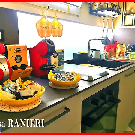 Casa Ranieri - Antiche Dimore Pisane شقة *