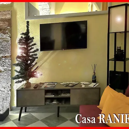 Casa Ranieri - Antiche Dimore Pisane Apartmán *