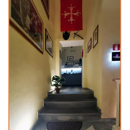 Casa Ranieri - Antiche Dimore Pisane 比萨
