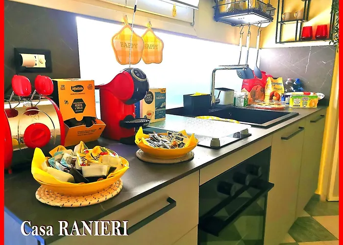 Casa Ranieri - Antiche Dimore Pisane Appartement *