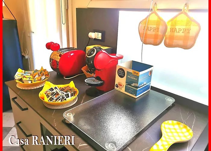 Casa Ranieri - Antiche Dimore Pisane Appartement *