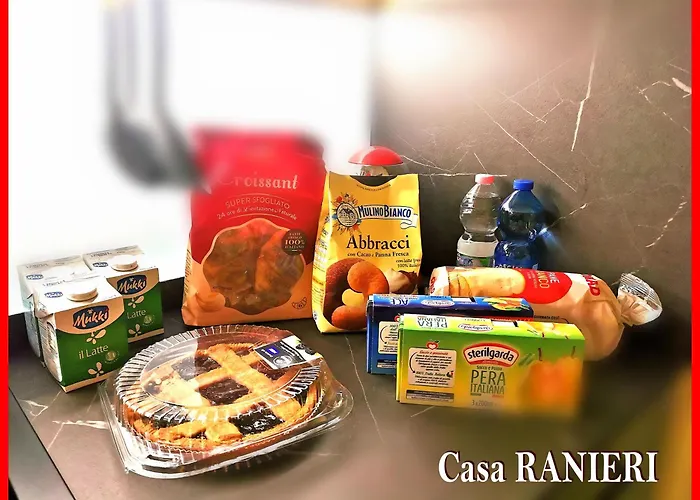 Casa Ranieri - Antiche Dimore Pisane *