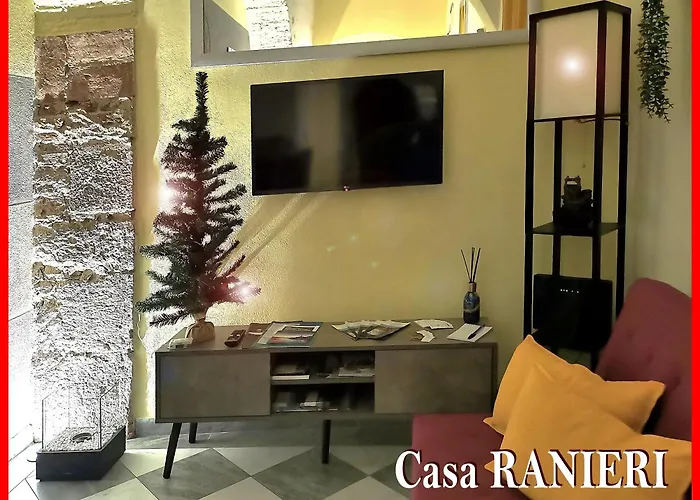 Appartement Casa Ranieri - Antiche Dimore Pisane