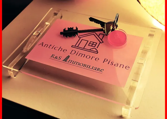 Casa Ranieri - Antiche Dimore Pisane * Pise