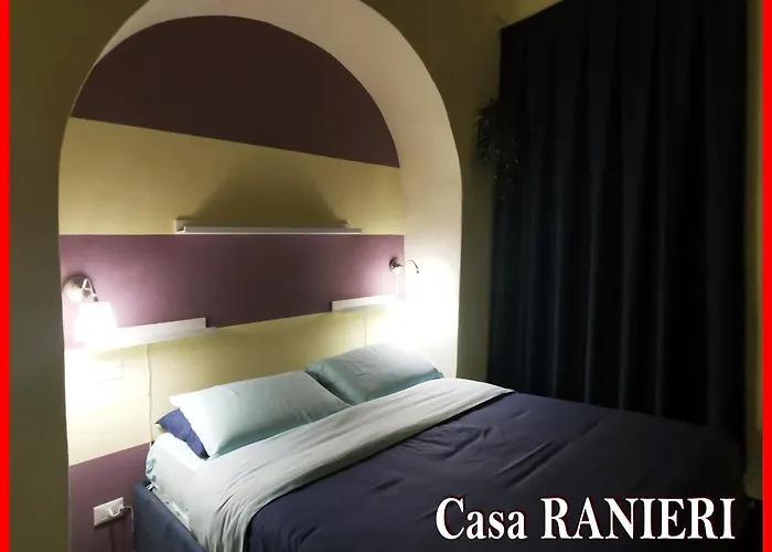 Casa Ranieri - Antiche Dimore Pisane Appartement *