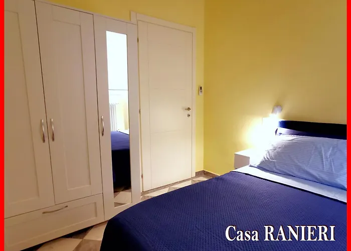 Appartement Casa Ranieri - Antiche Dimore Pisane Pise
