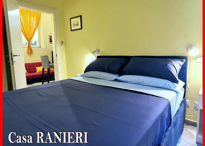 Appartement Casa Ranieri - Antiche Dimore Pisane *