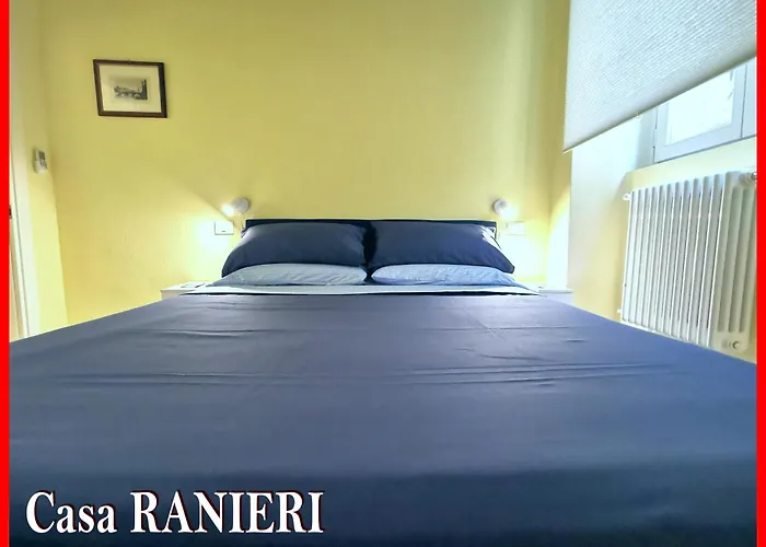 Appartement Casa Ranieri - Antiche Dimore Pisane Pise
