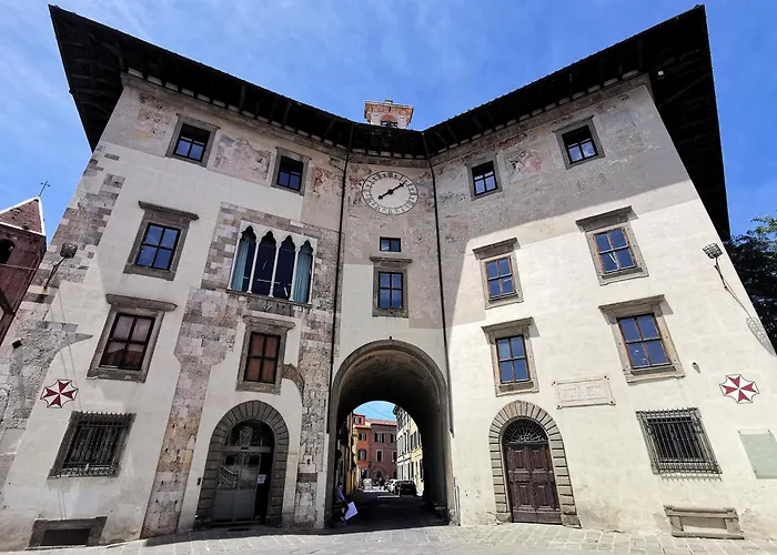 Appartement Casa Ranieri - Antiche Dimore Pisane