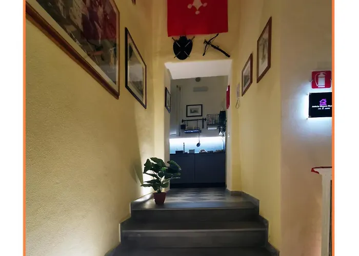 Casa Ranieri - Antiche Dimore Pisane Pise