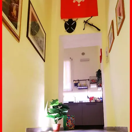 Casa Ranieri - Antiche Dimore Pisane