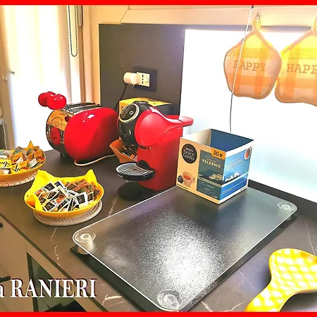 Casa Ranieri - Antiche Dimore Pisane شقة *