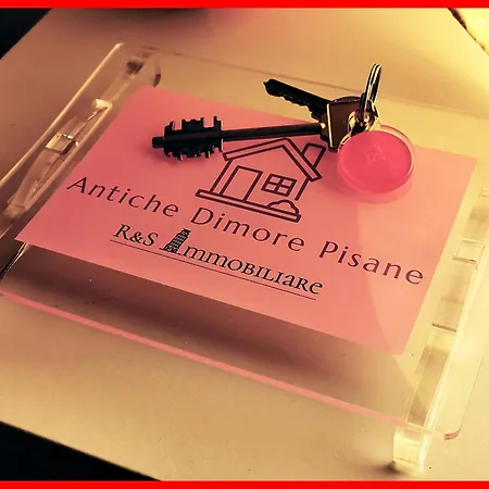 Casa Ranieri - Antiche Dimore Pisane * بيزا