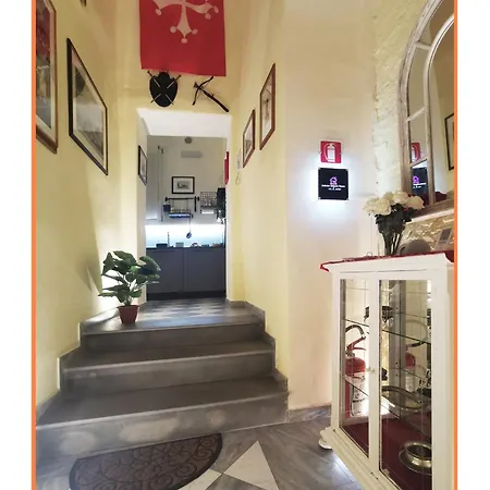 Casa Ranieri - Antiche Dimore Pisane * Pisa